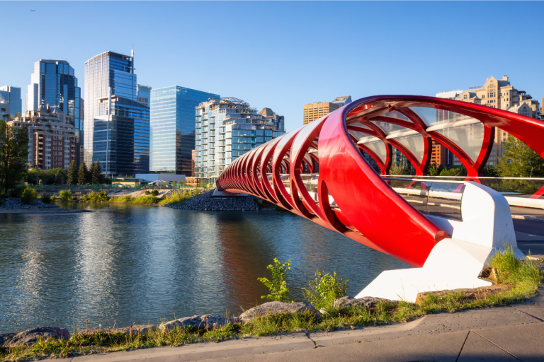 Why Calgary Is the Cleanest City in the World